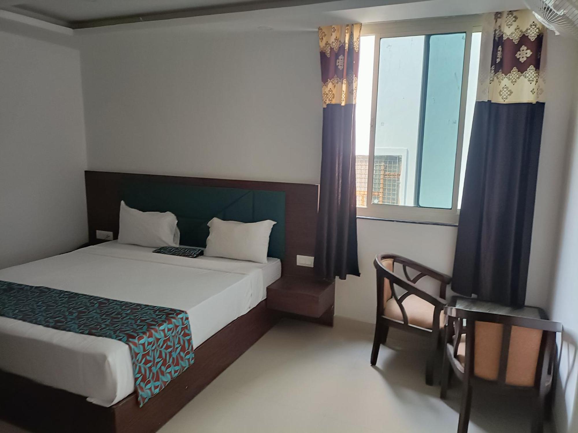 Hotel Vista Premium Tark A Family Hotel Near Igi Airport Delhi Νέο Δελχί Εξωτερικό φωτογραφία