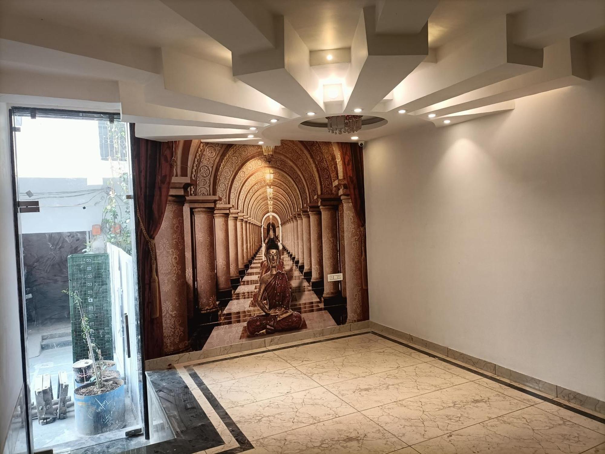 Hotel Vista Premium Tark A Family Hotel Near Igi Airport Delhi Νέο Δελχί Εξωτερικό φωτογραφία