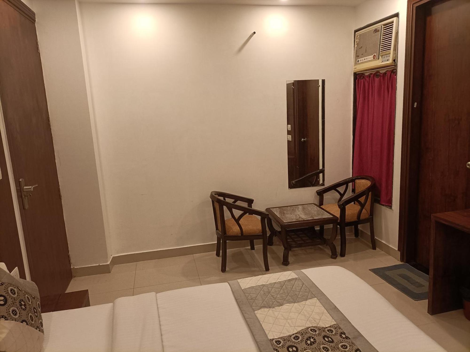 Hotel Vista Premium Tark A Family Hotel Near Igi Airport Delhi Νέο Δελχί Εξωτερικό φωτογραφία