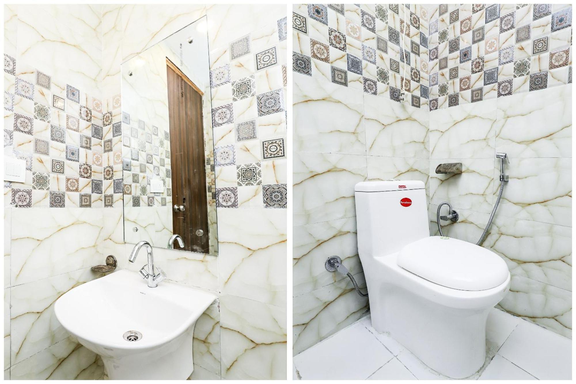 Hotel Vista Premium Tark A Family Hotel Near Igi Airport Delhi Νέο Δελχί Εξωτερικό φωτογραφία