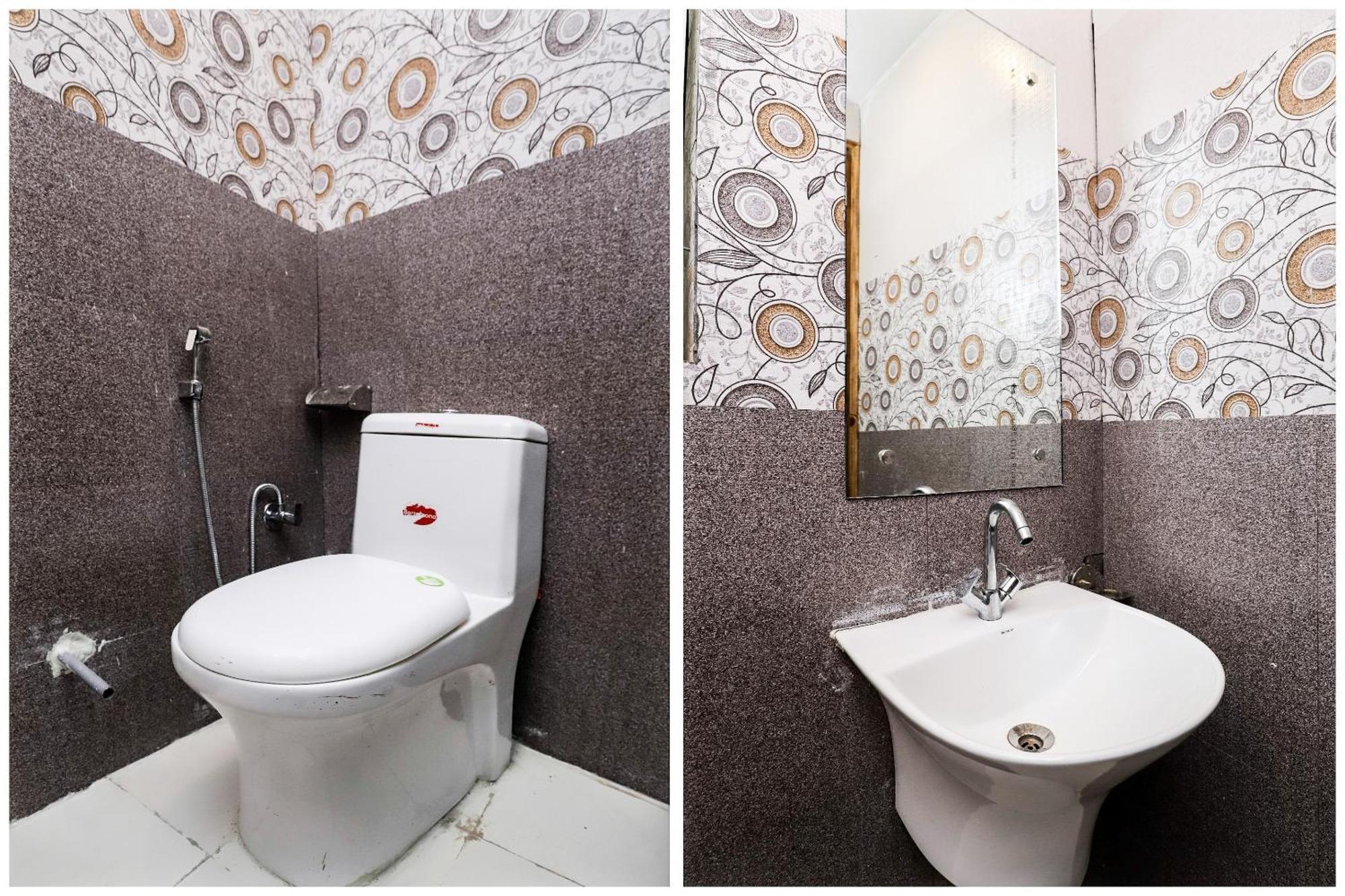 Hotel Vista Premium Tark A Family Hotel Near Igi Airport Delhi Νέο Δελχί Εξωτερικό φωτογραφία