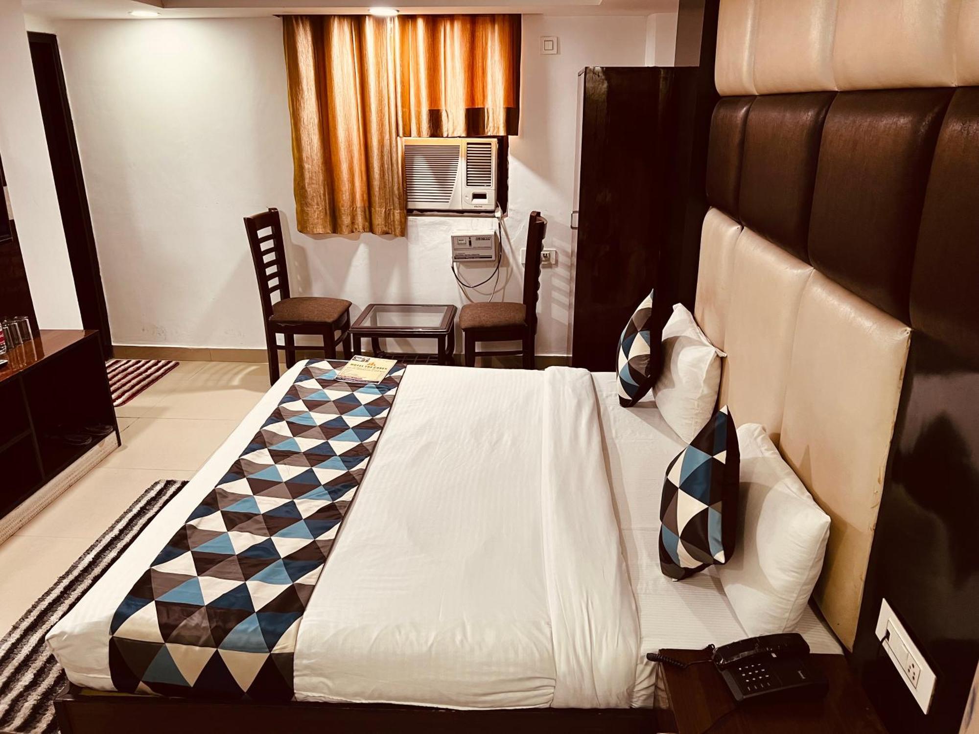 Hotel Vista Premium Tark A Family Hotel Near Igi Airport Delhi Νέο Δελχί Εξωτερικό φωτογραφία