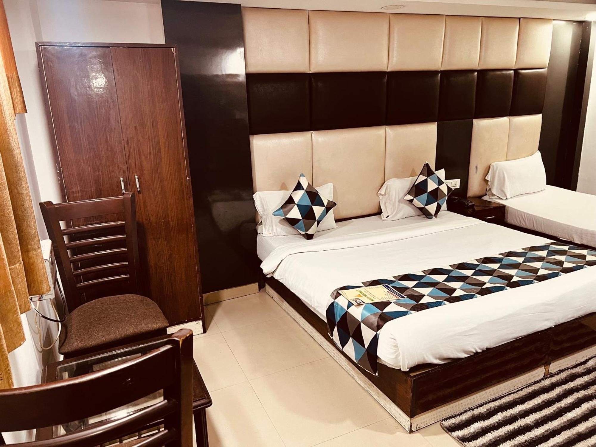 Hotel Vista Premium Tark A Family Hotel Near Igi Airport Delhi Νέο Δελχί Εξωτερικό φωτογραφία