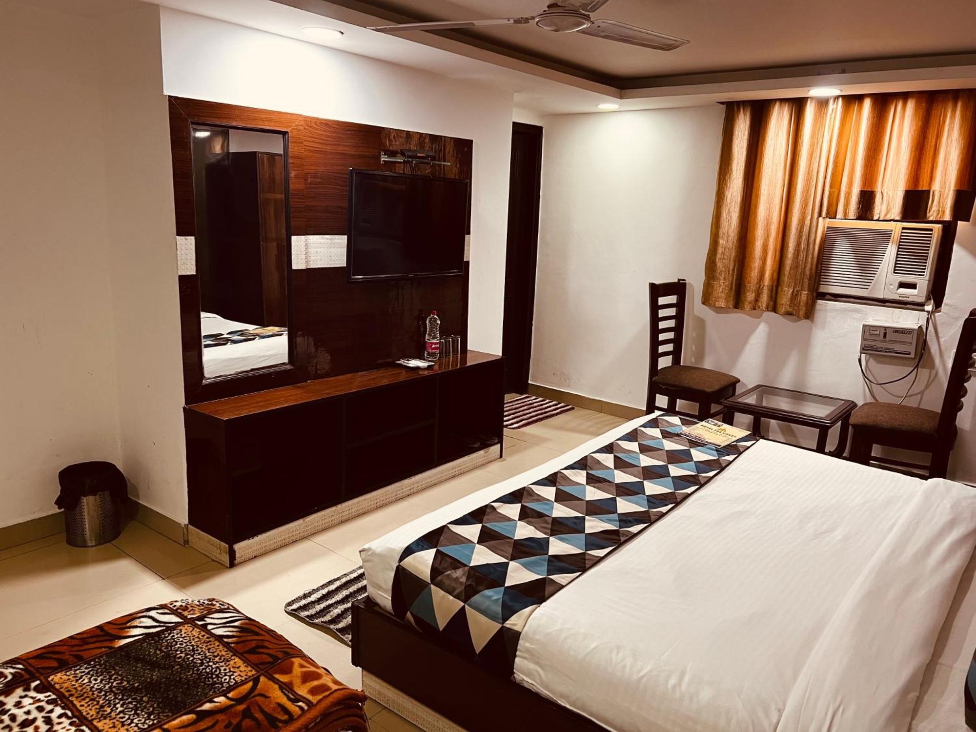 Hotel Vista Premium Tark A Family Hotel Near Igi Airport Delhi Νέο Δελχί Εξωτερικό φωτογραφία