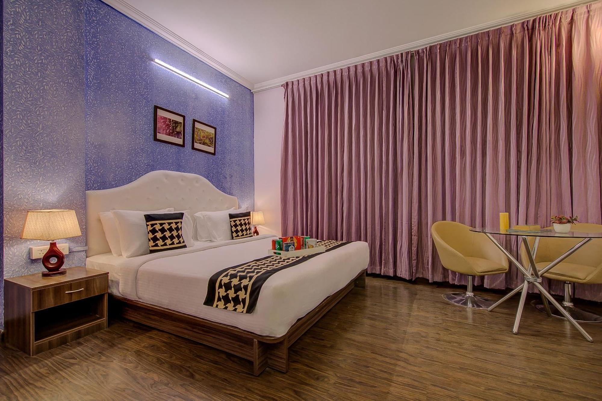 Hotel Vista Premium Tark A Family Hotel Near Igi Airport Delhi Νέο Δελχί Εξωτερικό φωτογραφία